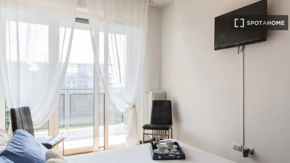 Immagine 19 di Appartamento in affitto  in Via Bruno Cassinari a Milano