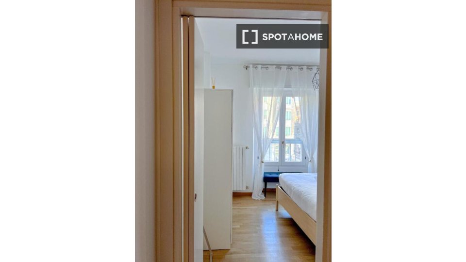 Immagine 6 di Appartamento in affitto  in Corso Genova a Milano