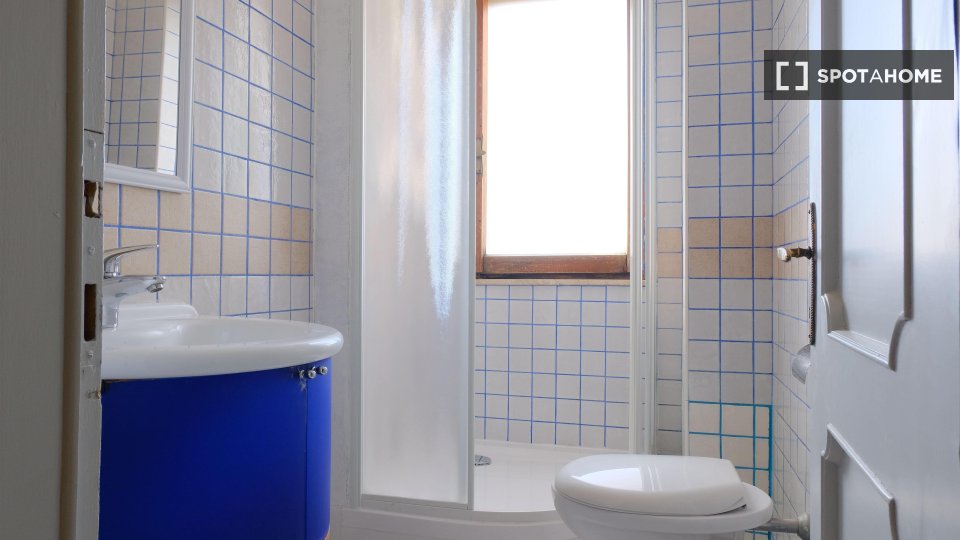 Immagine 13 di Camera condivisa in affitto  in Via Pola n a Cagliari