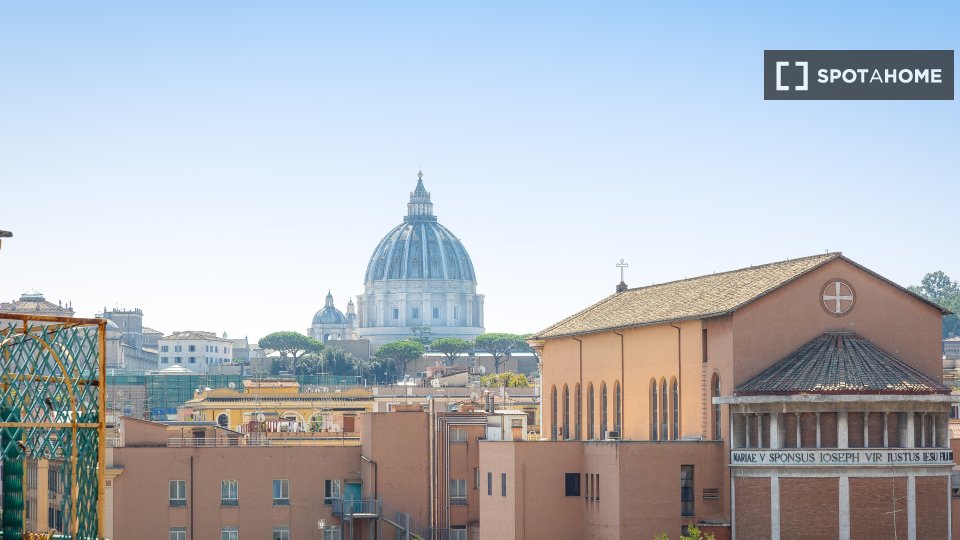 Immagine 12 di Appartamento in affitto  in Via Premuda a Roma