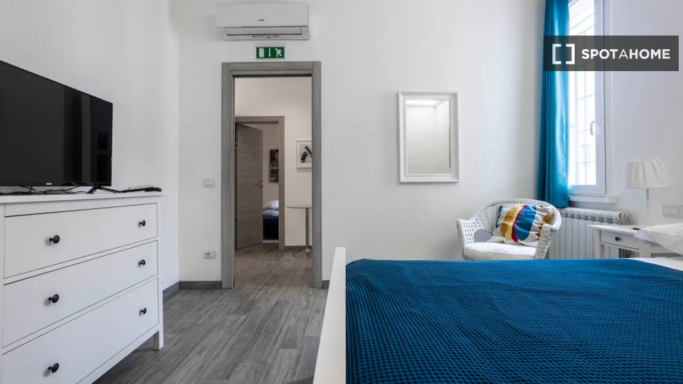 Immagine 3 di Appartamento in affitto  in Via Merulana a Roma