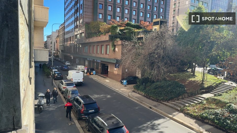 Immagine 19 di Ufficio in affitto  in Piazza della Repubblica a Milano