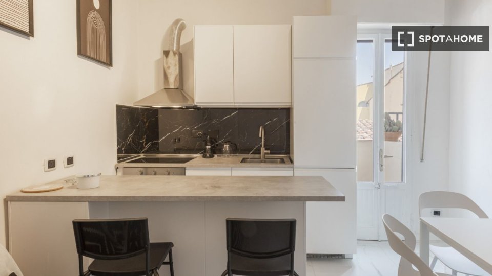 Immagine 7 di Appartamento in affitto  in Via Guelfa a Firenze