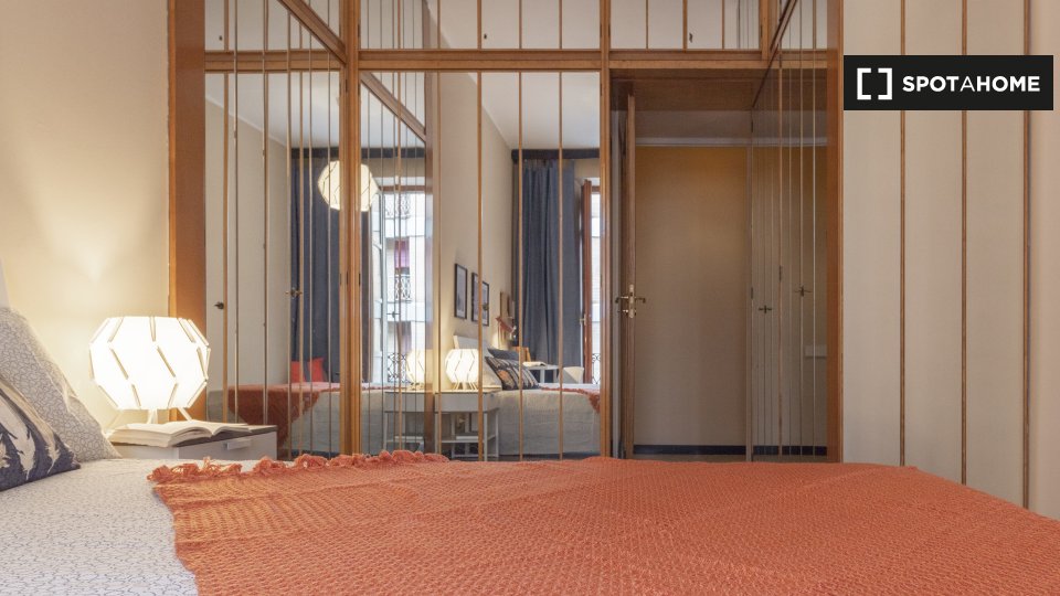 Immagine 4 di Camera condivisa in affitto  in Via Principi d'Acaja a Torino