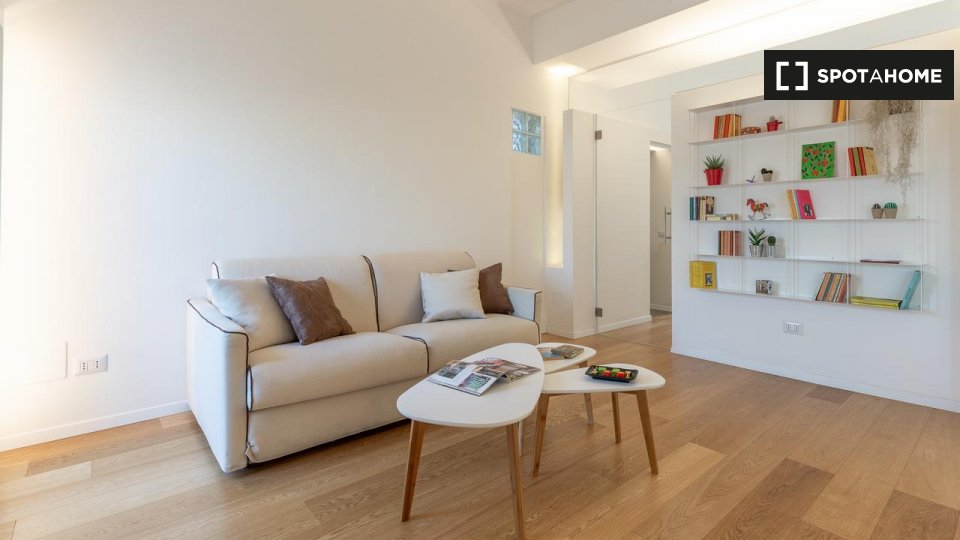 Immagine 6 di Appartamento in affitto  in Viale Papiniano a Milano