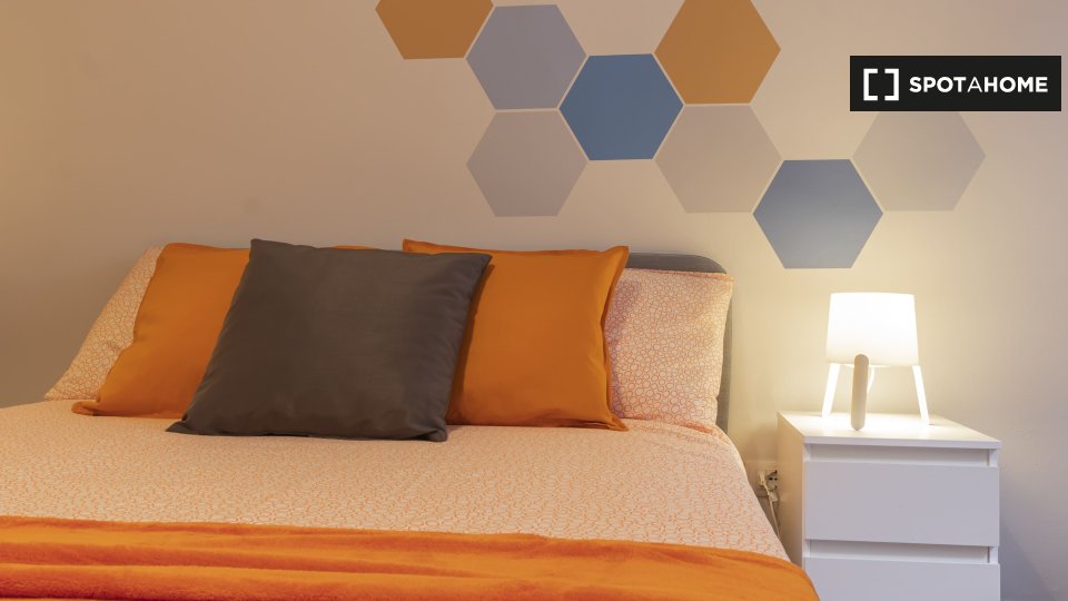 Immagine 7 di Camera condivisa in affitto  in Via Stefano Maria Clemente a Torino