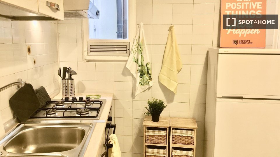 Immagine 12 di Camera condivisa in affitto  in Via del Ponte Rosso a Firenze