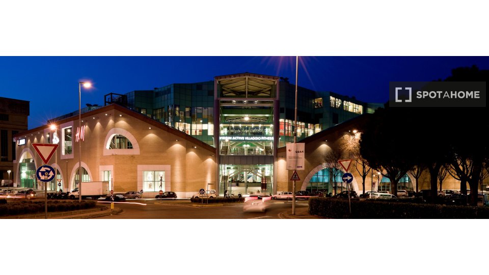 Immagine 18 di Camera condivisa in affitto  in Via Giacomo Carissimi a Firenze