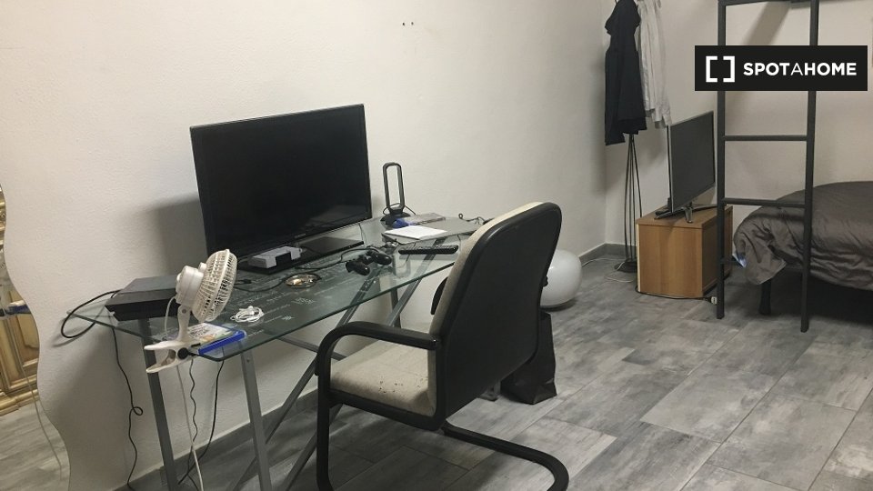 Immagine 7 di Camera condivisa in affitto  in Piazza Vittorio Veneto a Torino