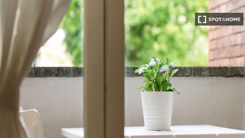 Immagine 16 di Camera condivisa in affitto  in Via Salvatore Barzilai a Milano