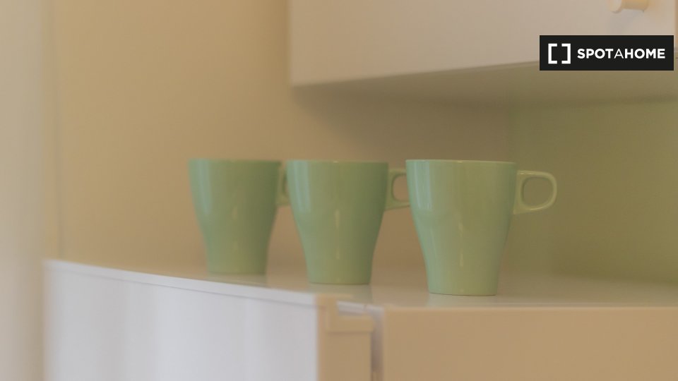 Immagine 15 di Camera condivisa in affitto  in Lungo Dora Napoli a Torino