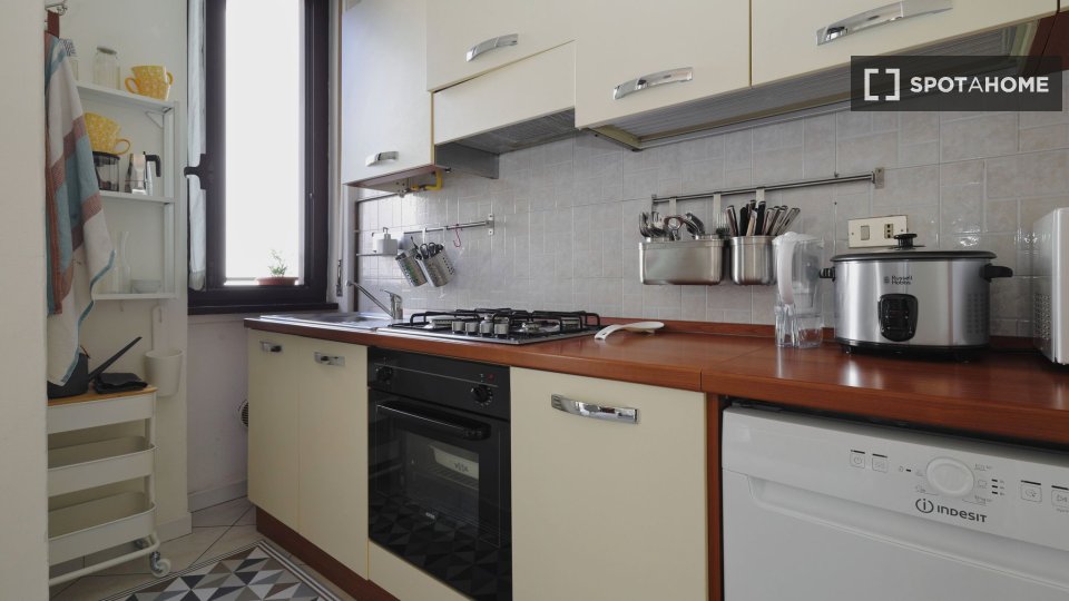 Immagine 9 di Appartamento in affitto  in Corso Genova a Milano