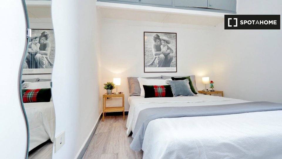 Immagine 4 di Ufficio in affitto  in Via Garibaldi a Roma