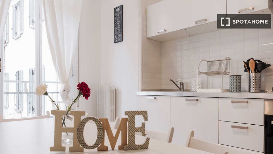 Immagine 15 di Camera condivisa in affitto  in Via delle Belle Arti a Bologna