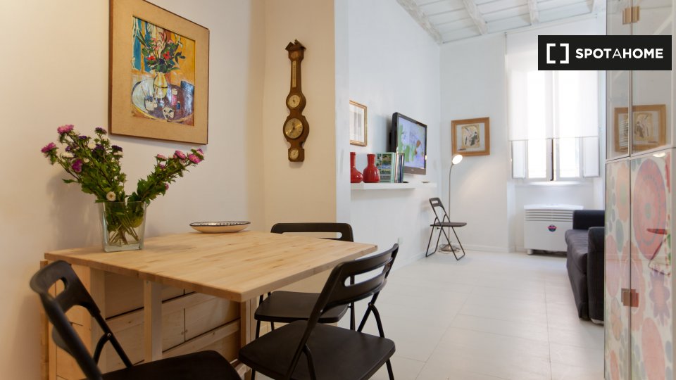 Immagine 5 di Appartamento in affitto  in Via del Beato Angelico, 00186 Roma RM, Italy a Roma