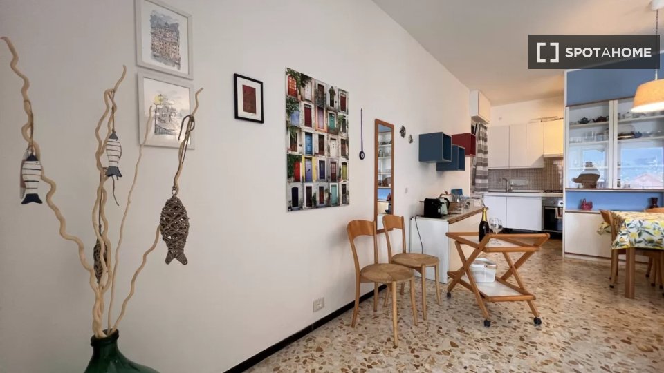 Immagine 17 di Appartamento in affitto  in Via Val di Sole a Rapallo