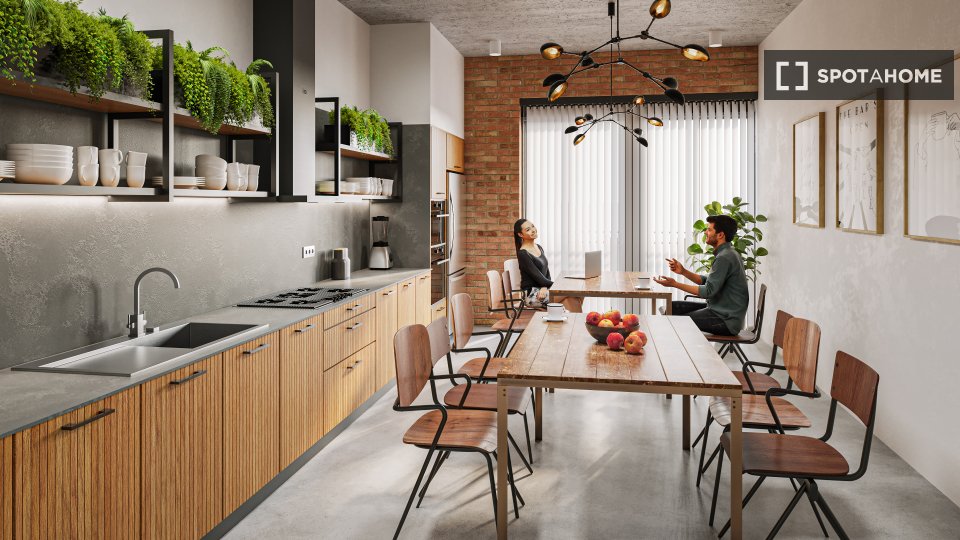 Immagine 7 di Ufficio in affitto  in Via Moretta a Torino