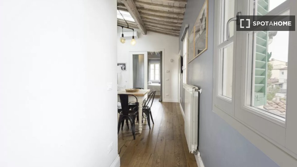 Immagine 14 di Appartamento in affitto  in Via Guelfa a Firenze