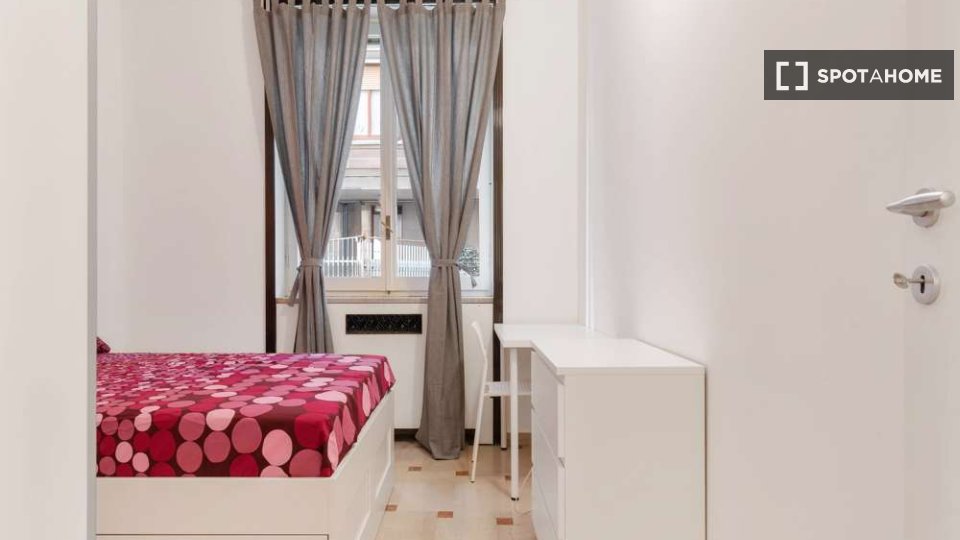 Immagine 4 di Camera condivisa in affitto  in Via Lentasio a Milano