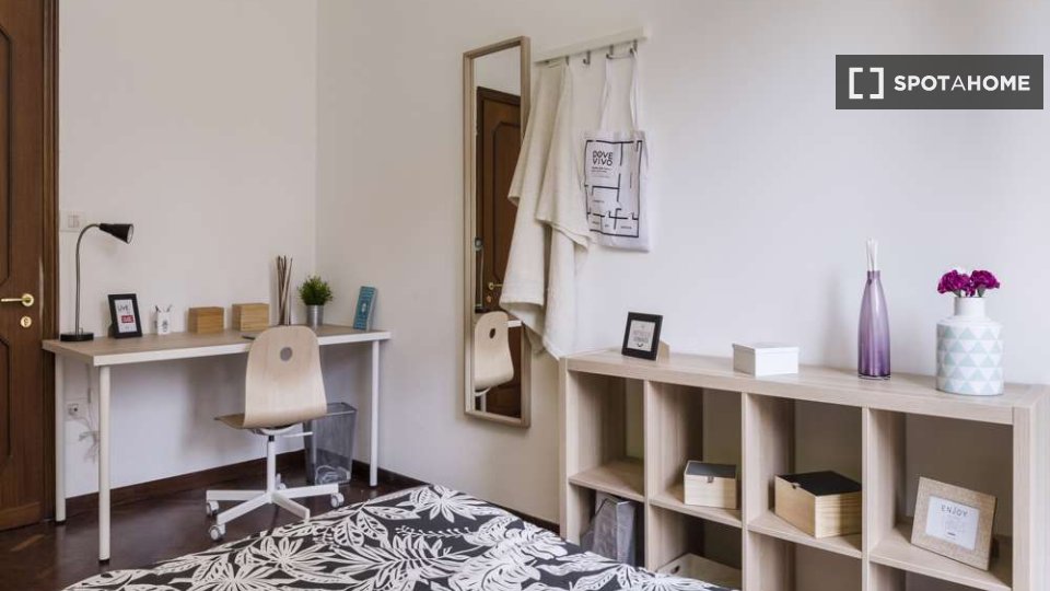 Immagine 5 di Camera condivisa in affitto  in Viale Giovanni Vicini a Bologna