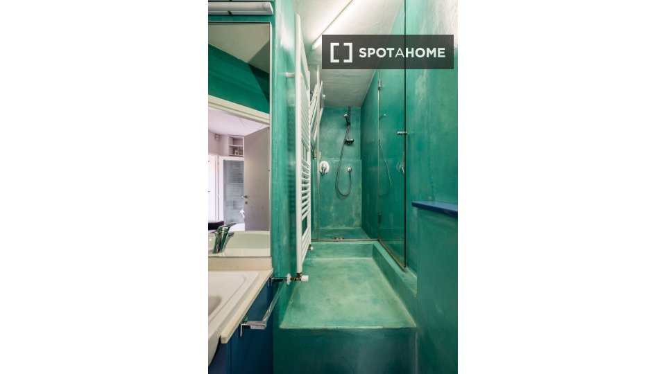 Immagine 13 di Appartamento in affitto  in Via Santa Caterina a Bologna