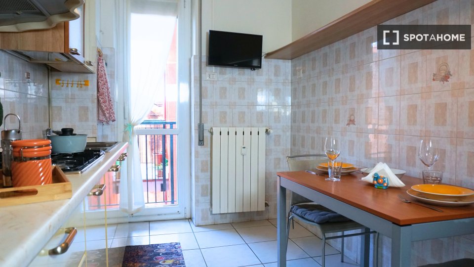 Immagine 12 di Appartamento in affitto  in Via XXV Aprile a Pero