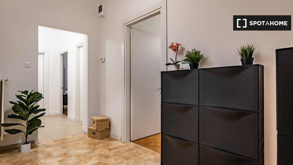 Immagine 8 di Camera condivisa in affitto  in Salita Giovanni Ciccolini a Trento