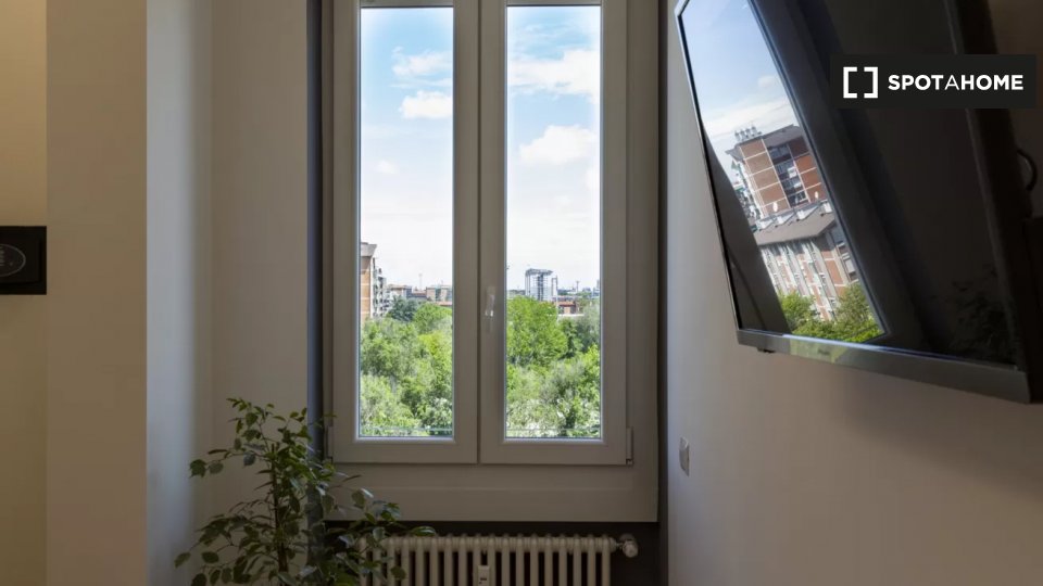 Immagine 16 di Appartamento in affitto  in Piazza Tirana a Milano