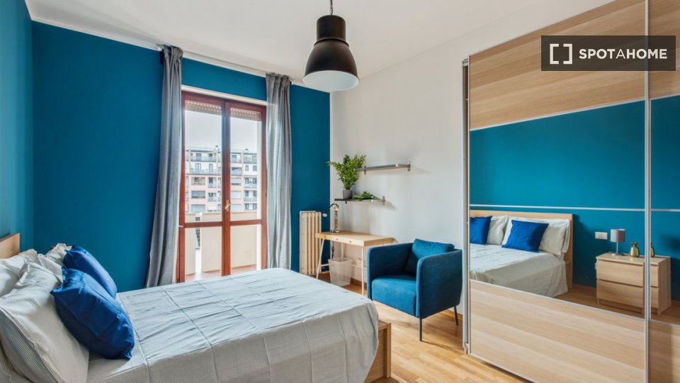 Immagine 3 di Camera condivisa in affitto  in Via Privata Mauro Rota/A a Milano