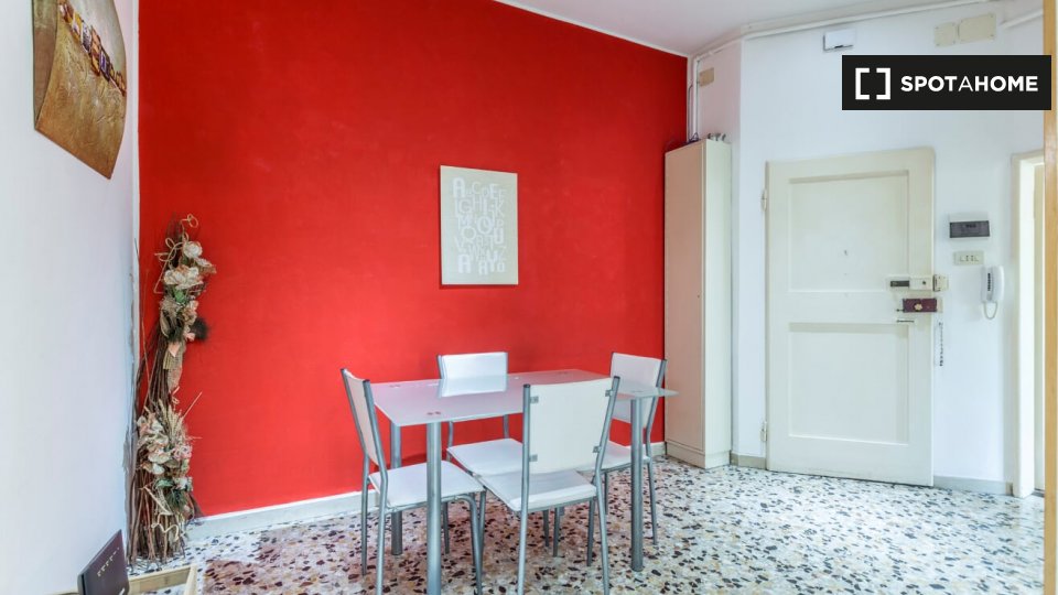 Immagine 9 di Camera condivisa in affitto  in Via Bambaglioli Graziolo a Bologna