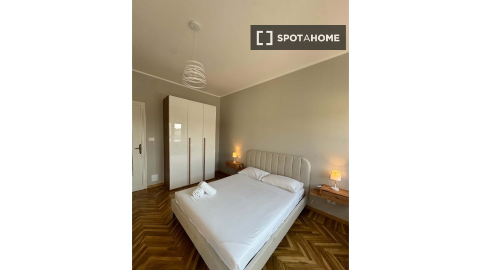 Immagine 6 di Appartamento in affitto  in Piazza della Repubblica a Torino