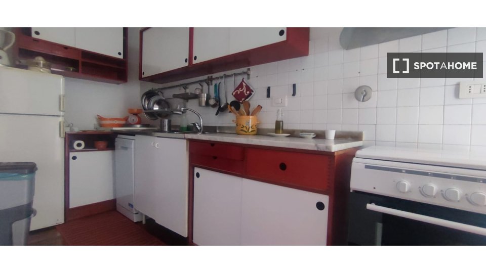 Immagine 5 di Ufficio in affitto  in Via S. Pio V a Roma