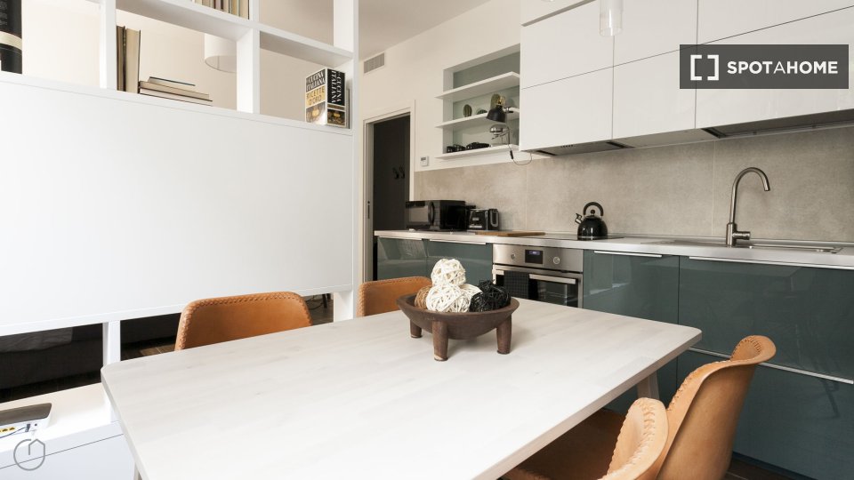 Immagine 6 di Appartamento in affitto  in Corso Magenta a Milano