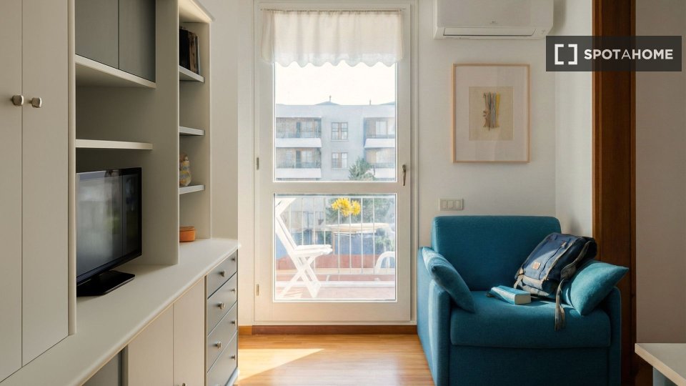 Immagine 4 di Appartamento in affitto  in Corso S. Gottardo a Milano