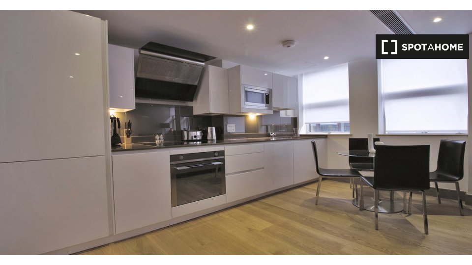 Immagine 4 di Appartamento in affitto  in Apartment a 