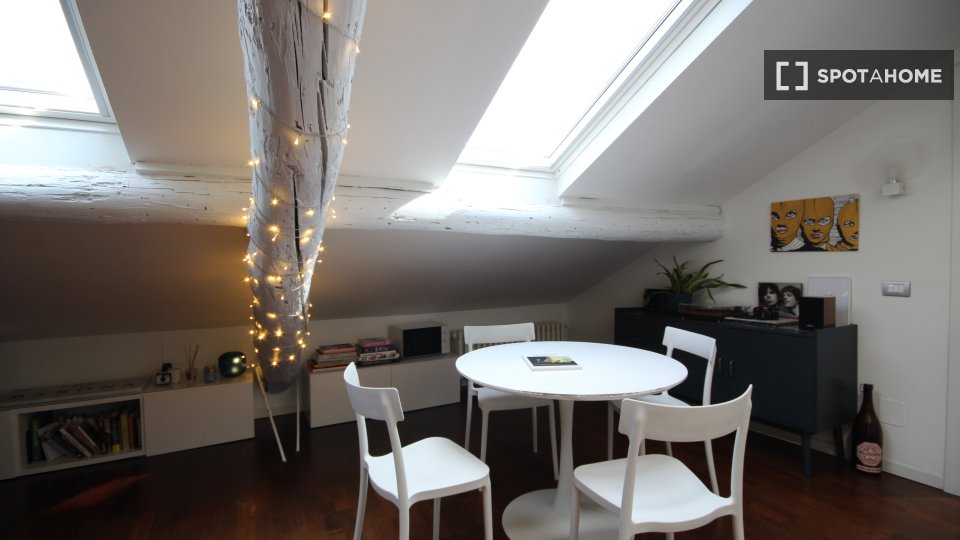 Immagine 17 di Appartamento in affitto  in Via Lodovico Castelvetro a Milano