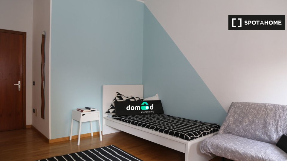 Immagine 2 di Camera condivisa in affitto  in Via delle Orfane a Trento