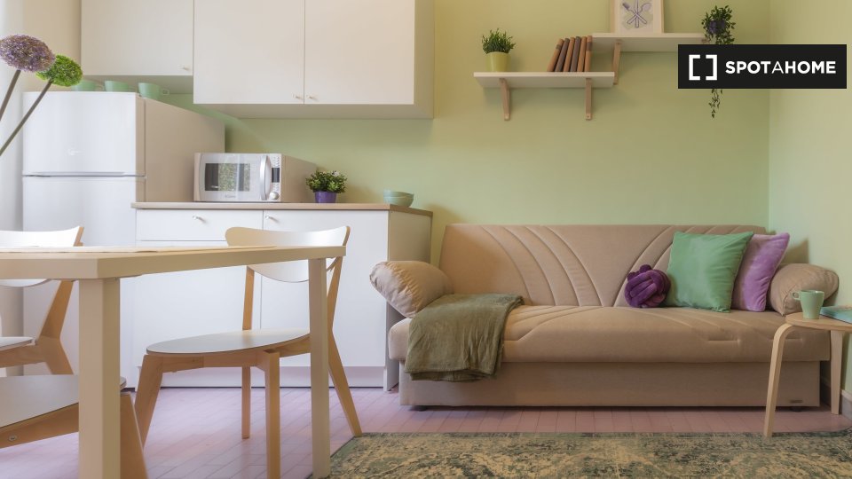 Immagine 13 di Camera condivisa in affitto  in Lungo Dora Napoli a Torino