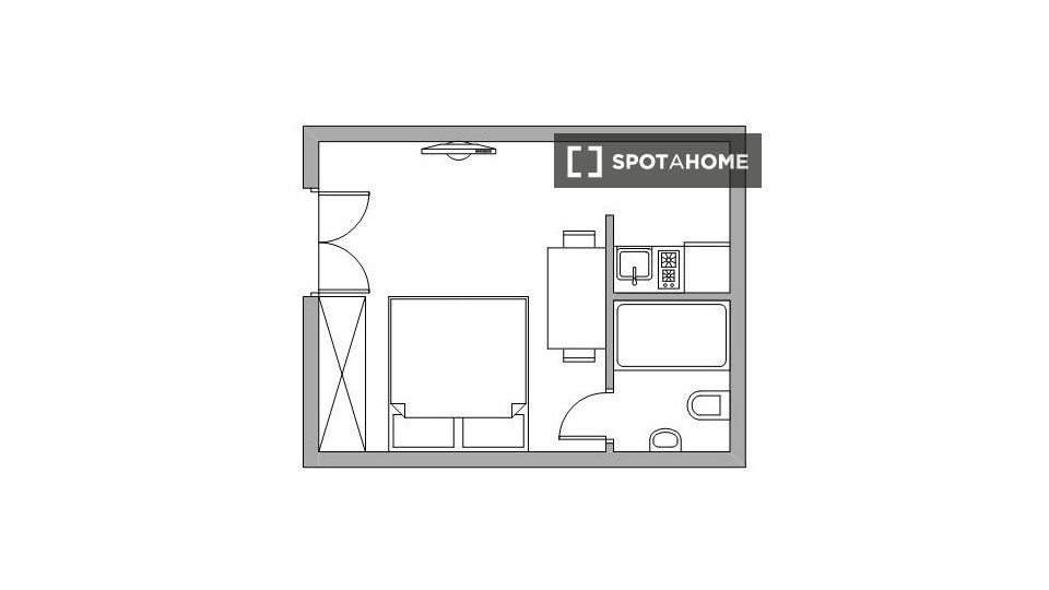 Immagine 9 di Ufficio in affitto  in Via Ariosto, 00185 Roma RM, Italy a Roma