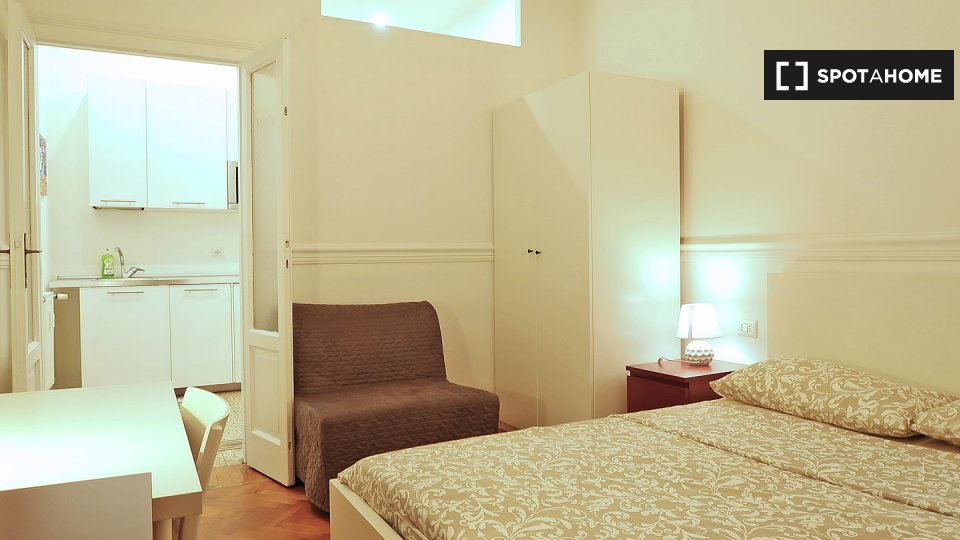 Immagine 9 di Appartamento in affitto  in Via Trebbia a Milano