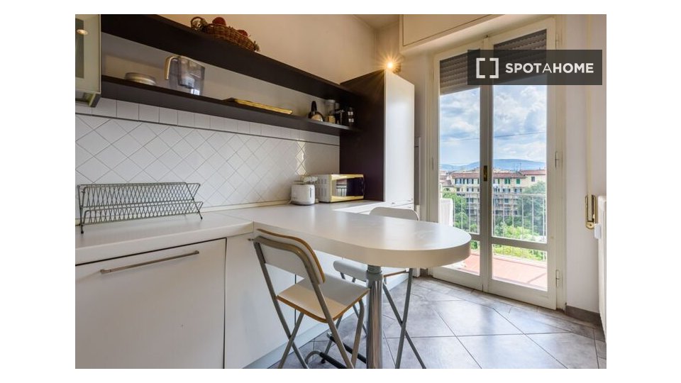 Immagine 19 di Appartamento in affitto  in Via Frà Domenico Buonvicini a Firenze