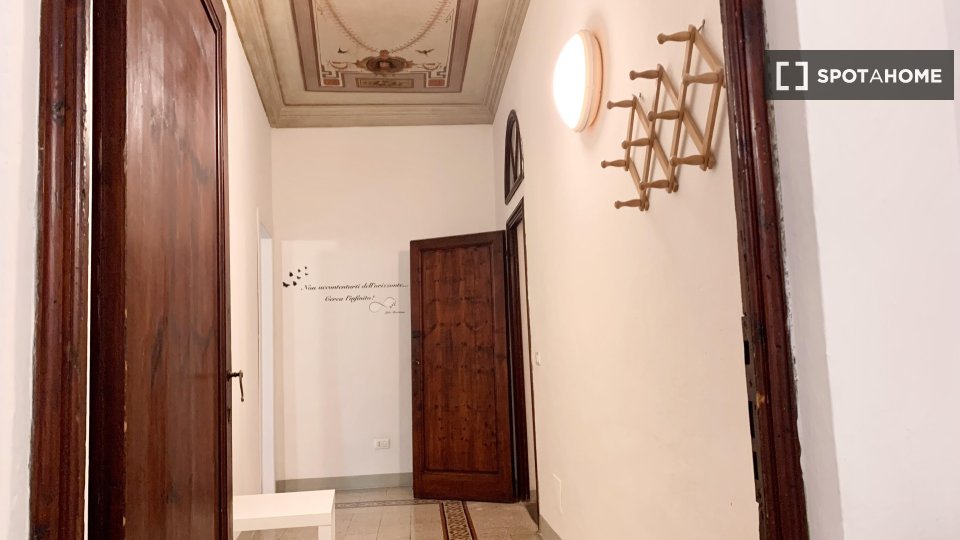 Immagine 19 di Camera condivisa in affitto  in VIA S. ANTONINO (1) a Firenze