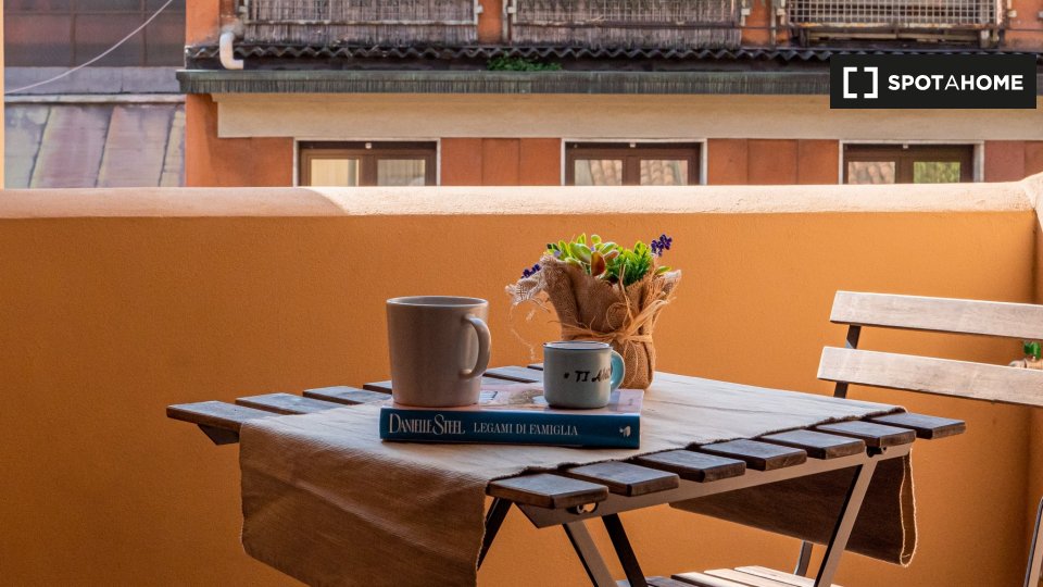 Immagine 16 di Appartamento in affitto  in Via Santa Cecilia a Milano