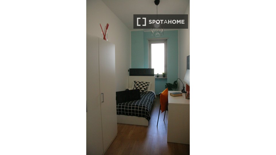 Immagine 19 di Camera condivisa in affitto  in Corso Dante a Torino