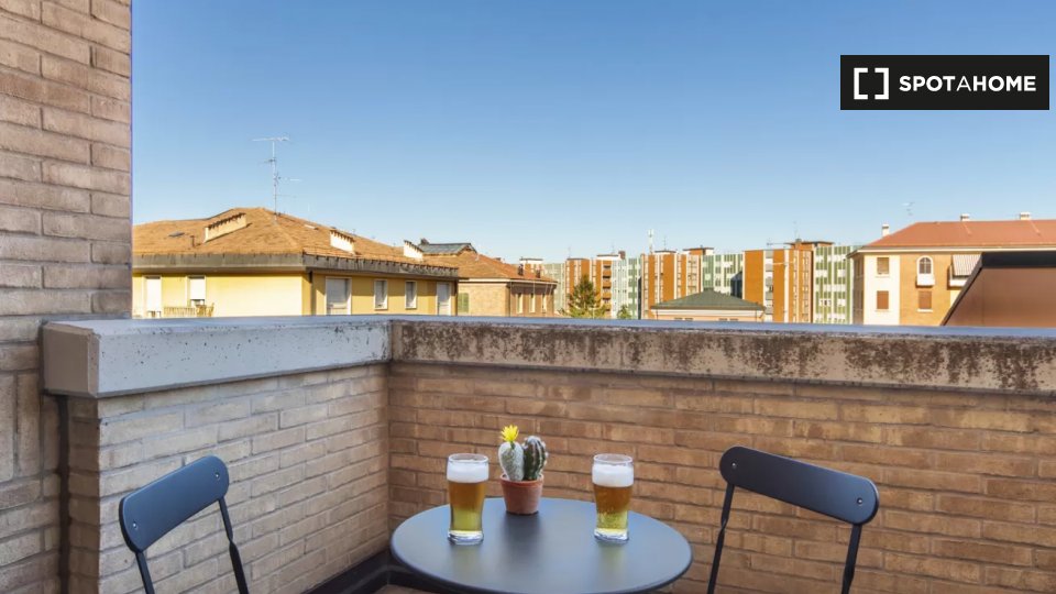 Immagine 9 di Appartamento in affitto  in Via Aurelio Saffi a Bologna