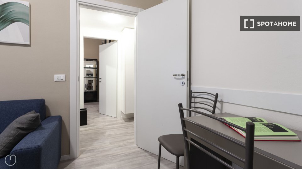 Immagine 10 di Appartamento in affitto  in Via Policarpo Petrocchi a Milano