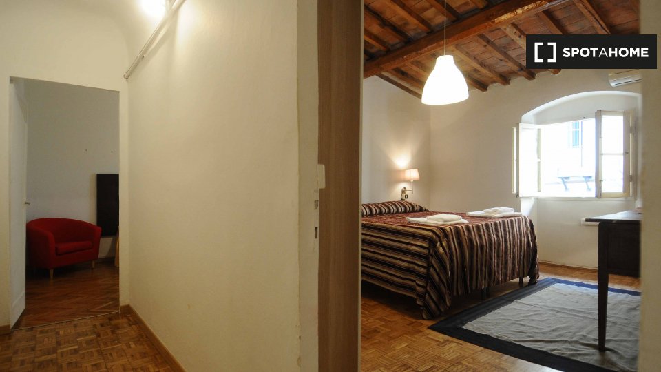 Immagine 16 di Appartamento in affitto  in Lungarno Amerigo Vespucci a Firenze