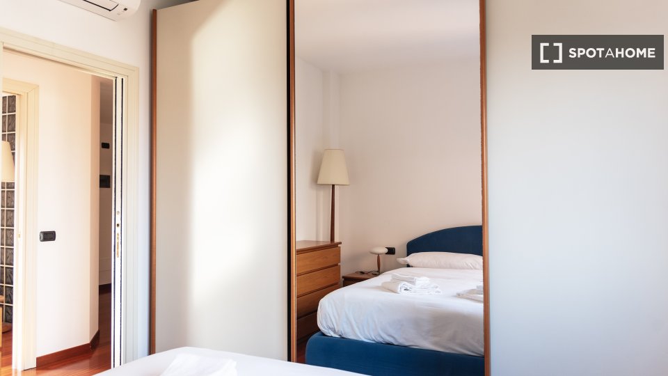 Immagine 11 di Appartamento in affitto  in Via Antonio Cechov a Milano