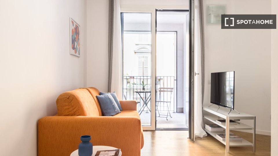 Immagine 6 di Appartamento in affitto  in Via Gustavo Fara a Milano