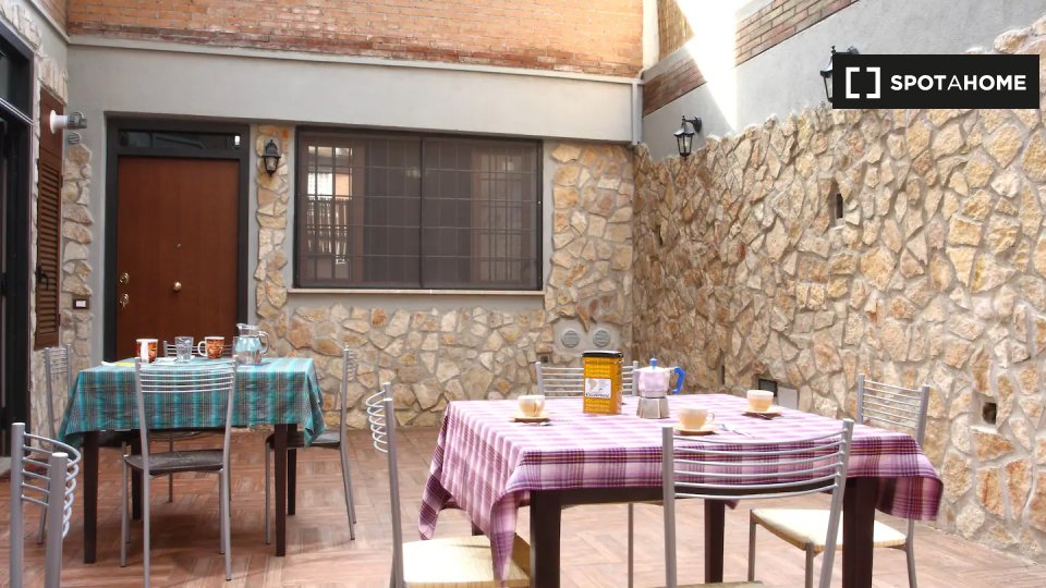 Immagine 15 di Appartamento in affitto  in Via Filippo Bernardini a Roma